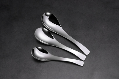 不銹鋼勺子的修圖技巧與要點(diǎn)
